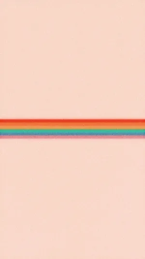 Grainy Rainbow Aesthetic Vsco Wallpaper