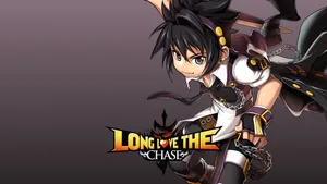 Grand Chase Sieghart Long Love Wallpaper