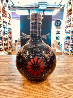 Grand Mayan Ultra Aged Single Barrel Vodka Photography Wallpaper