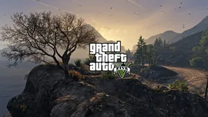 Grand Theft Auto 5 Game Awakens Your Inner Criminal Wallpaper