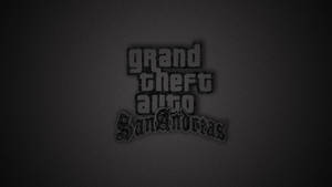 Grand Theft Auto San Andreas Cover Wallpaper