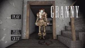 Granny Pennywise Wallpaper