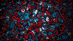 Graphic Art Cool Hd Wallpaper