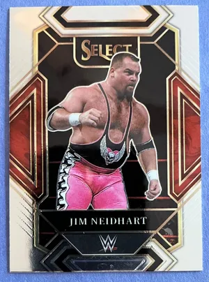 Graphic Design Jim Neidhart Wallpaper
