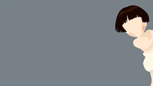 Grave Of The Fireflies Gray Art Wallpaper