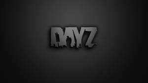 Gray Dayz Desktop Wordmark Wallpaper