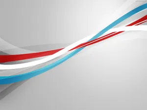 Gray Gradient Poster Design Wallpaper