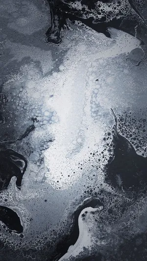 Gray White Black Apple Iphone Wallpaper