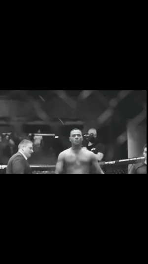 Grayscale Photo Of Jamahal Hill Wallpaper