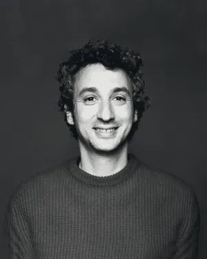 Grayscale Photo Of Jérôme Dreyfuss Wallpaper