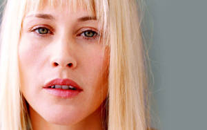 Great Actress Patricia Arquette Wallpaper