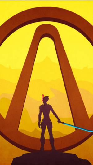Greatness Awaits You In The Borderlands Wallpaper
