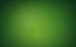 Green Background With A Dark Background Wallpaper