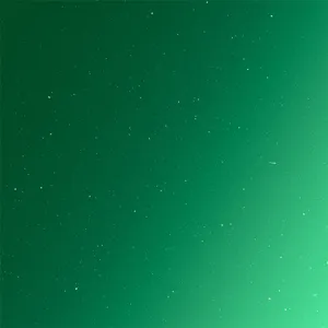 Green Background With Stars And Stars Wallpaper