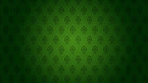 Green Pattern [wallpaper] Wallpaper