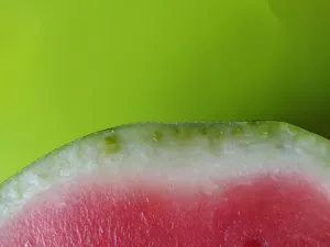Green Watermelon Fruit Wallpaper