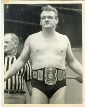 Greg Valentine Missouri State Champion Wallpaper