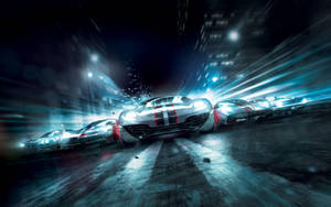 Grid 2 Live Gaming Cars Wallpaper