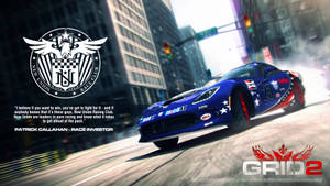 Grid 2 New Union Race Club Wallpaper