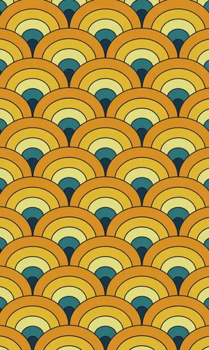 Groovy Guitar Wallpaper