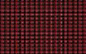 Grunge Aesthetic Maroon Tetris Blocks Wallpaper