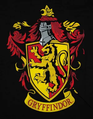 Gryffindor Dedication Wallpaper
