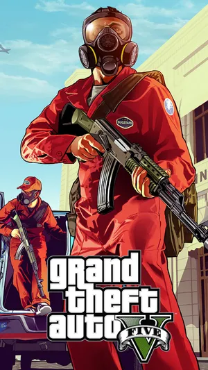 Gta Iphone Bugstars Wallpaper