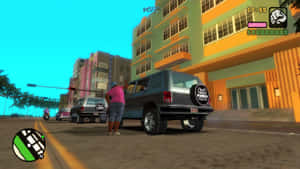 Gta Vc 1600 X 900 Wallpaper