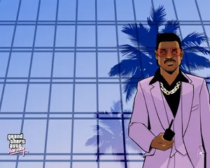 Gta Vc Lance T. Vance Wallpaper