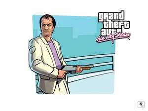 Gta Vice City Bryan Forbes Wallpaper