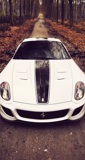 Gtb Fabriano Ferrari Iphone Wallpaper