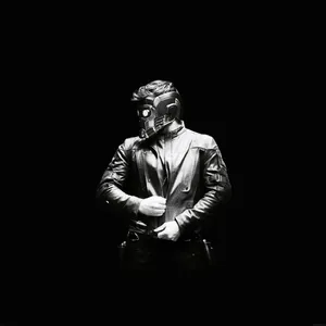 Guardians Of The Galaxy Peter Quill Wallpaper