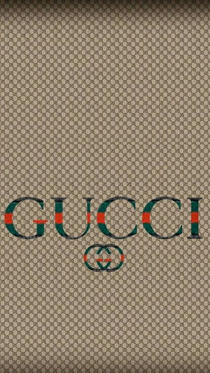 Gucci Logo Wallpaper - Wallpapers For Your Desktop Wallpaper