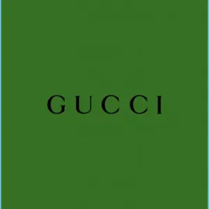 Gucci Plain Green Wallpaper