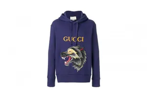 Gucci Wolf Sweatshirt Wallpaper