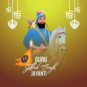 Guru Gobind Singh Ji Jayanti Wallpaper