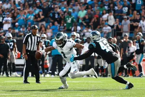 Haason Reddick Philadelphia Eagles Wallpaper