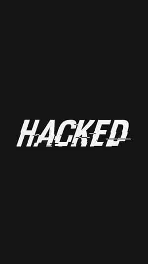 Hacked Alert Wallpaper Wallpaper