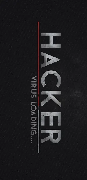Hacker Virus Loading Hacking Android Background Wallpaper