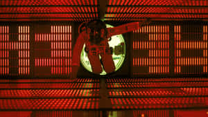 Hal 9000, The Iconic Artificial Intelligence Featured In Stanley Kubrick's 1968 Classic, '2001: A Space Odyssey'