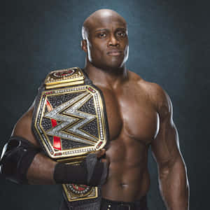 Hall Of Wwe Champions Bobby Lashley Photo Wallpaper