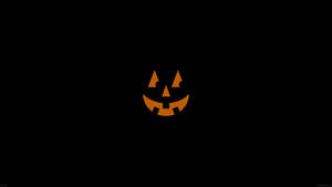 Halloween Jack-o Laptop Screen Wallpaper