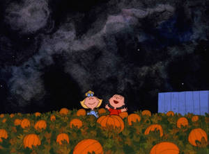 Halloween Kids Laptop Art Wallpaper