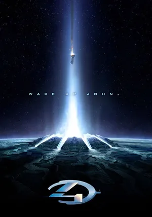 Halo 4 Video Game Cover Wallpaper