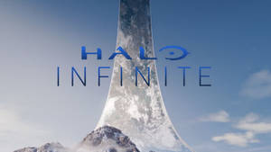 Halo Infinite Tower Wallpaper