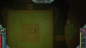 Hammerwatch Square Garden Treasure Wallpaper