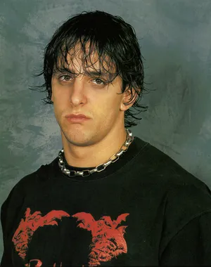 Handsome Wrestler Billy Kidman Wallpaper