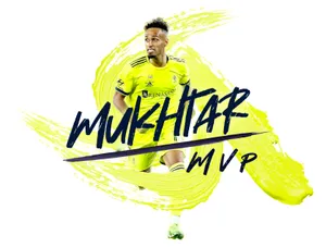 Hany Mukhtar Mvp Yellow Paint Fan Art Wallpaper