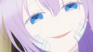 Happy Sugar Life Creepy Smile Wallpaper