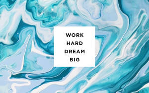Hard Work Is The Key To Success Wallpaper